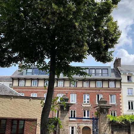 Apartment Le Flaubert, Et Parking En Centre Rouen