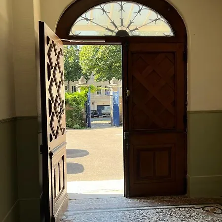 Le Flaubert, Et Parking En Centre Appartement Rouen