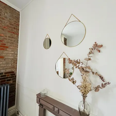 Appartement Le Flaubert, Et Parking En Centre *