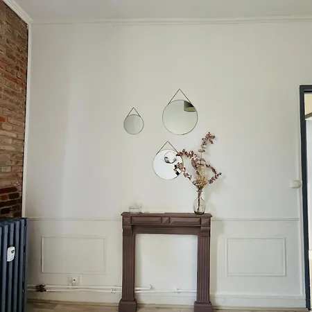 Appartement Le Flaubert, Et Parking En Centre Rouen