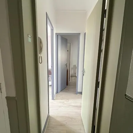 Appartement Le Flaubert, Et Parking En Centre
