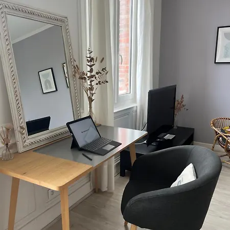 Le Flaubert, Et Parking En Centre