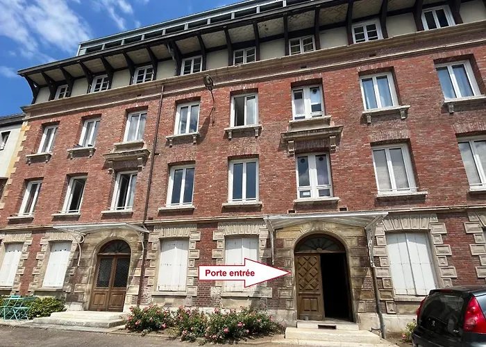 Apartment Le Flaubert, Et Parking En Centre