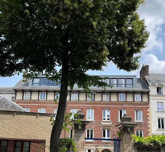 Apartment Le Flaubert, Et Parking En Centre Rouen