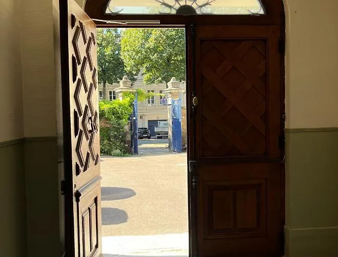 Le Flaubert, Et Parking En Centre Apartment Rouen