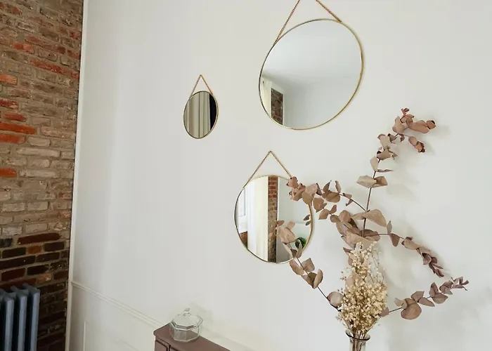 Apartment Le Flaubert, Et Parking En Centre *