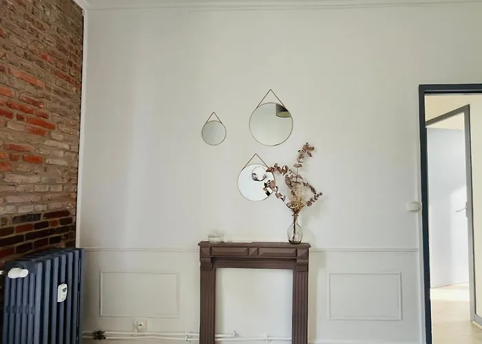 Apartment Le Flaubert, Et Parking En Centre Rouen